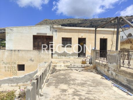Business bulding 189sqm for sale-Sikinos » Main Town - Chora