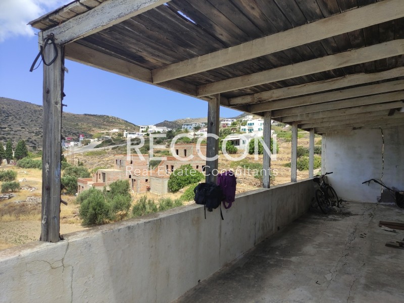 Επιχειρηματικό κτίριο 189 τ.μ. προς πώληση, Χώρα Σικίνου