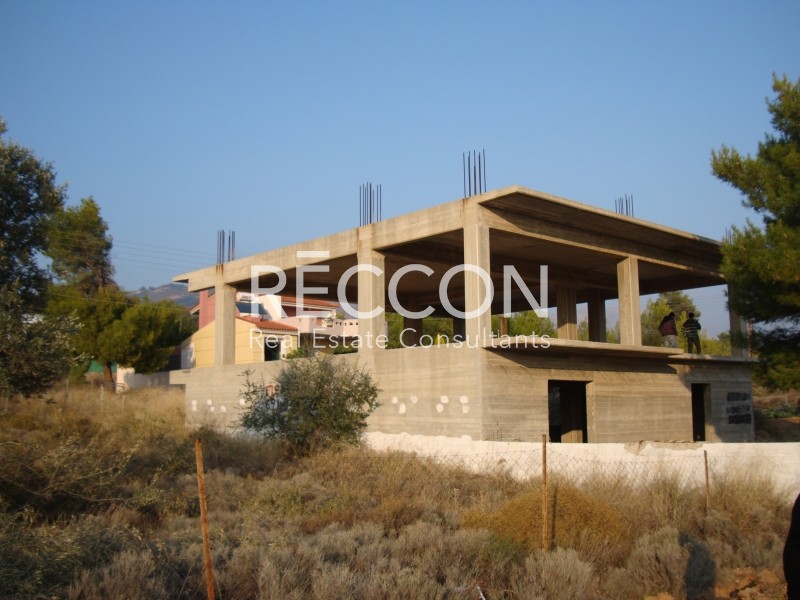 Μονοκατοικία 272 τ.μ. προς πώληση, Άγιος Ανδρέας Ερέτριας