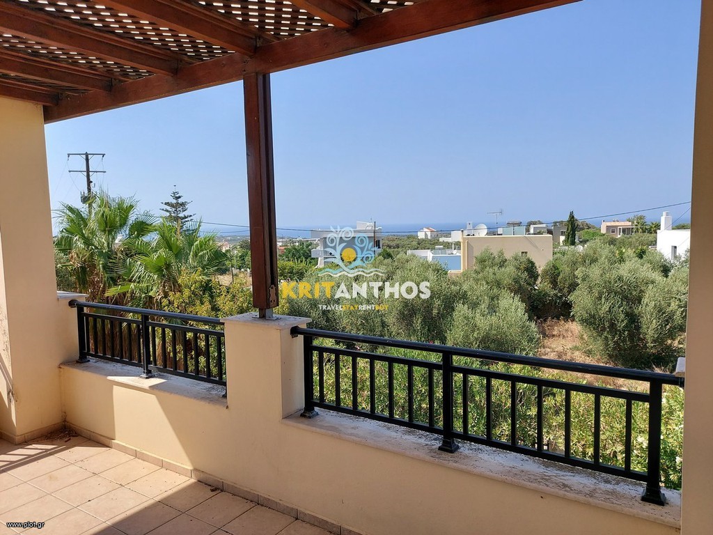 Μονοκατοικία 120 τ.μ. πρός πώληση, Ν. Ρεθύμνου, Αρκάδι