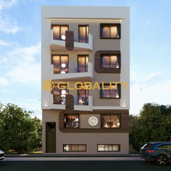 Apartment 41,15sqm for sale-Neos Kosmos