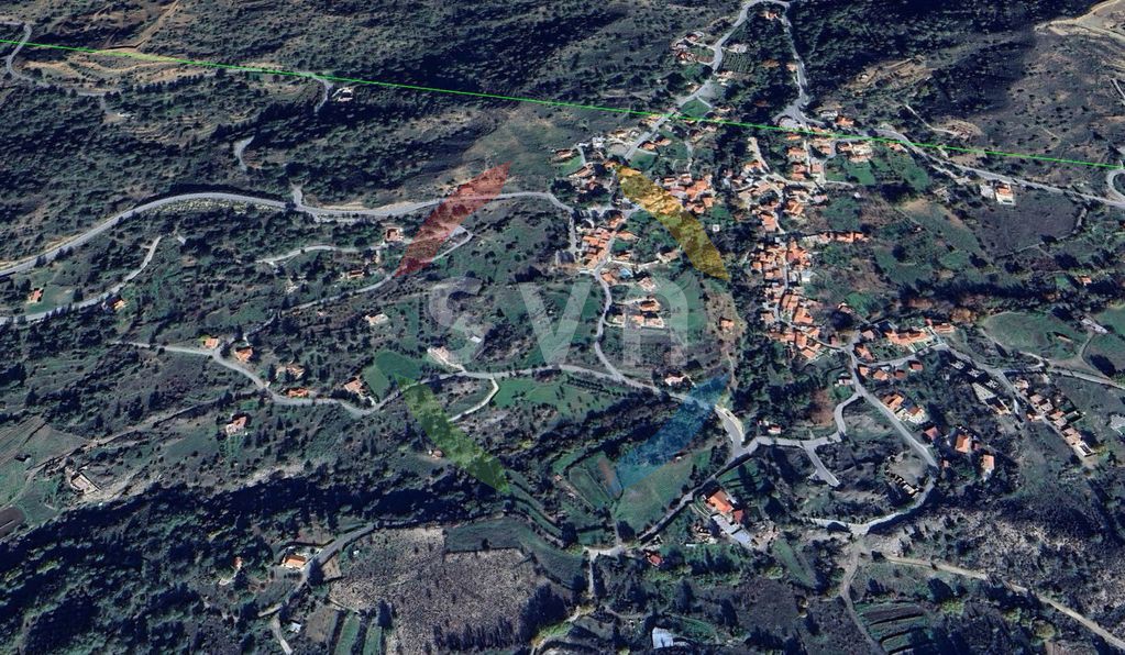 Αγροτεμάχια 846 τ.μ. για πώληση, Λεμεσός