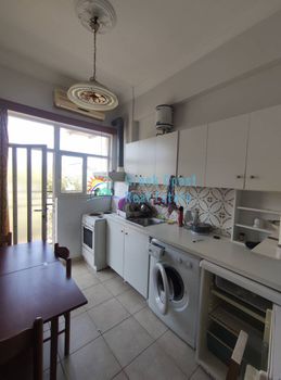 Studio 27sqm for rent-Patra » Abelokipi