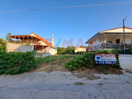 Οικόπεδο 209τ.μ. για πώληση-Μαρκόπουλο