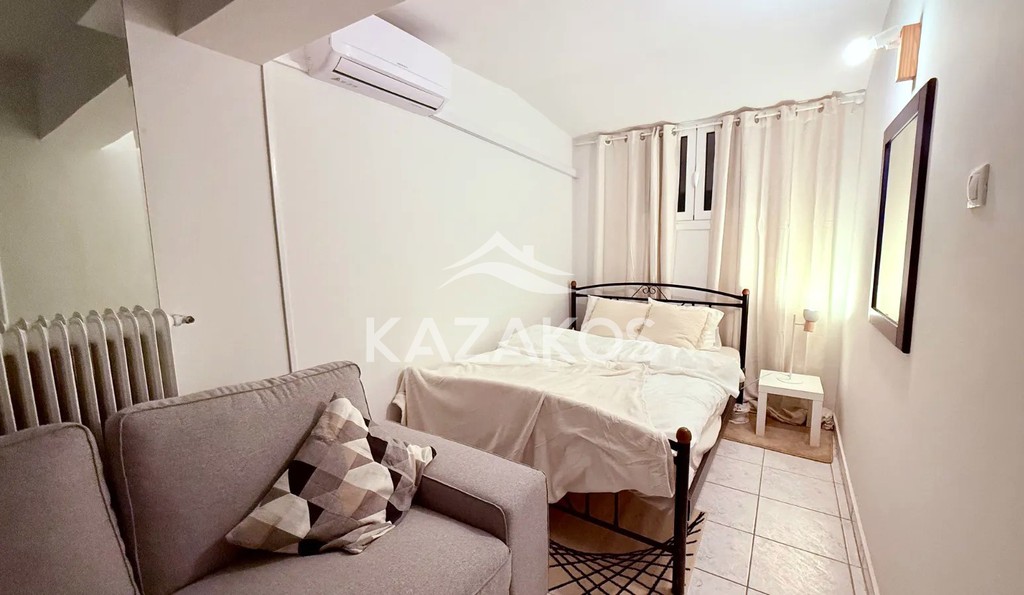 Studio / γκαρσονιέρα 24 τ.μ. προς πώληση, Αθήνα - Κέντρο, Παγκράτι