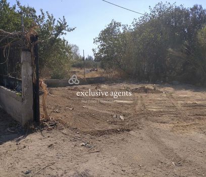 Οικόπεδο 250τ.μ. για πώληση-Αχαρνές