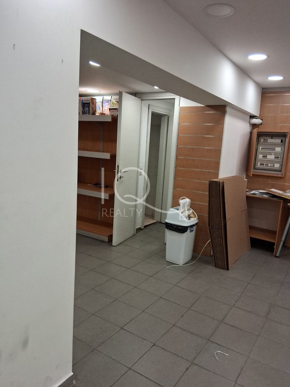 Κατάστημα 164 τ.μ. προς ενοικίαση, Φωκίωνος Νέγρη