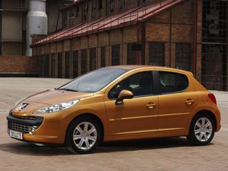Peugeot 207 2012