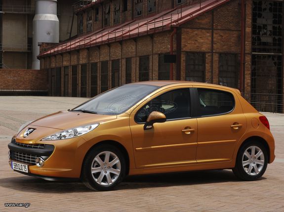 Peugeot 207 2012