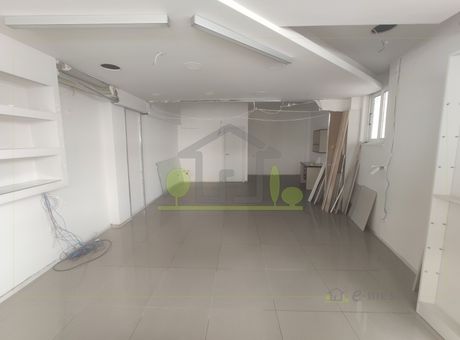 Store 62sqm for rent-Patra » Zavlani