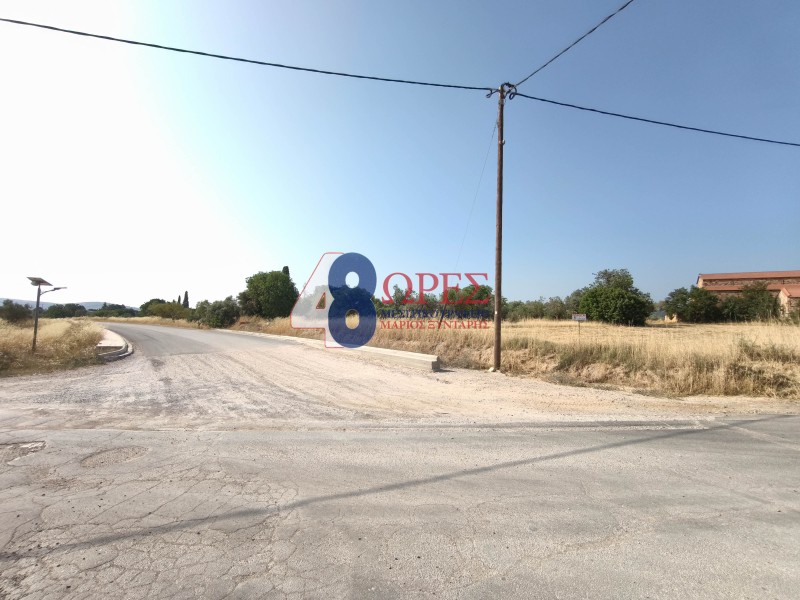 Οικόπεδο 2.009 τ.μ. προς πώληση, Καμποχώρια