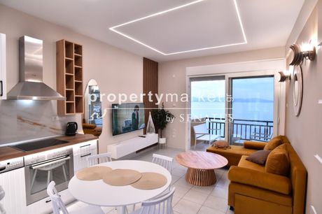 Apartment 65sqm for rent-Kavala » Agia Varvara