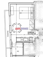 Studio / γκαρσονιέρα 29 τ.μ. για πώληση