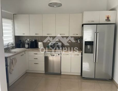 Apartment 85sqm for rent-Charilaou