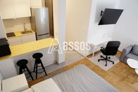 Studio / γκαρσονιέρα 27τ.μ. για πώληση-Γκύζη - πεδίον άρεως » Λόφος φινοπούλου