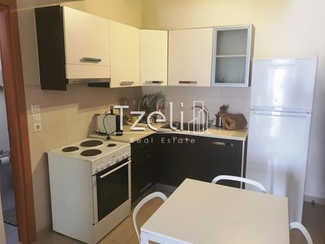 Apartment 45sqm for rent-Patra » Agia Sofia