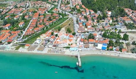 Αγροτεμάχια 4.142τ.μ. για πώληση-Κασσάνδρα » Σίβηρη