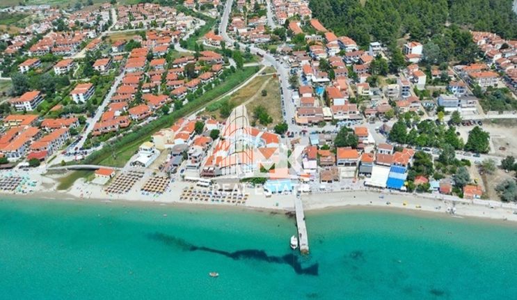 Αγροτεμάχια 4.142 τ.μ. για πώληση, Χαλκιδική, Κασσάνδρα