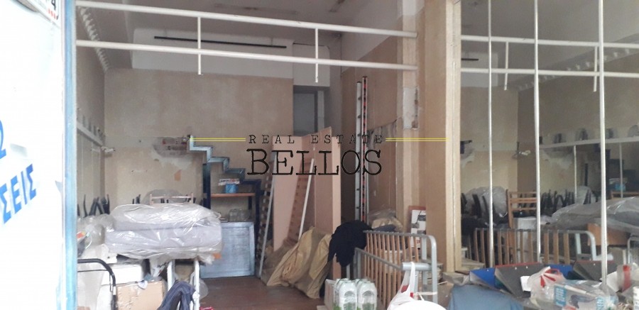 Κατάστημα 40 τ.μ. πρός ενοικίαση, Θεσσαλονίκη - Κέντρο, Φάληρο