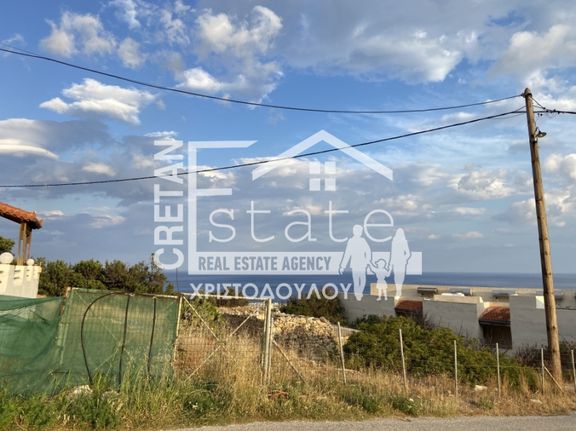 Οικόπεδο 635 τ.μ. για πώληση, Ν. Λασιθίου, Ιεράπετρα