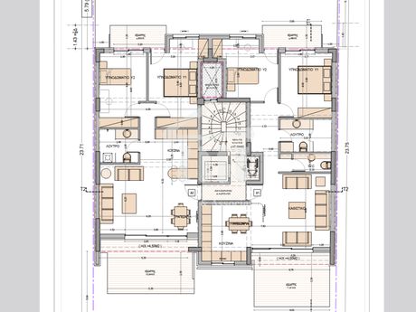 Διαμέρισμα 88,5τ.μ. για πώληση-Κερατσίνι