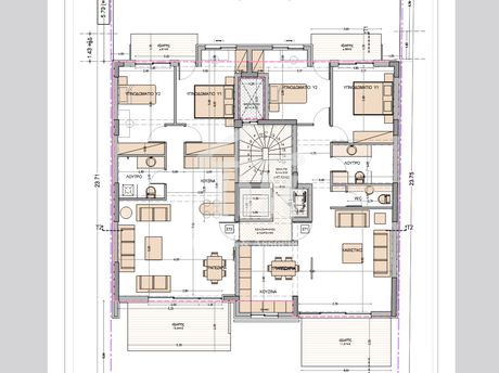 Διαμέρισμα 92,2τ.μ. για πώληση-Κερατσίνι