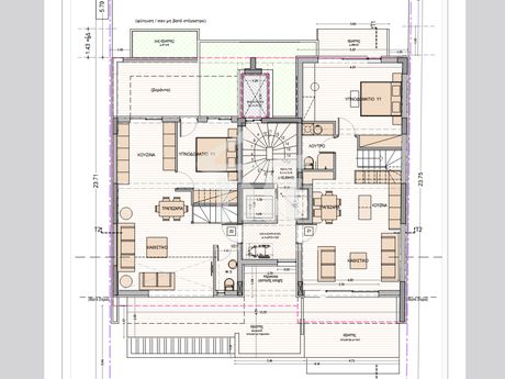 Μεζονέτα 104τ.μ. για πώληση-Κερατσίνι