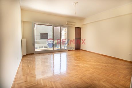 Apartment 95sqm for rent-Kipseli