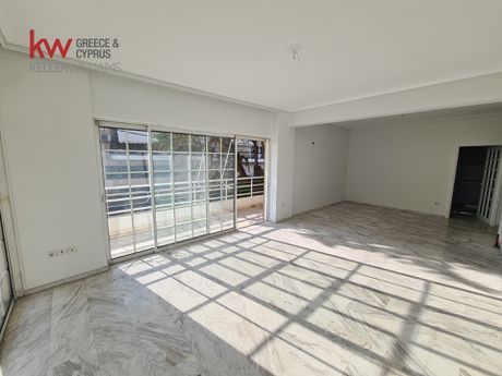 Apartment 110sqm for rent-Kipseli