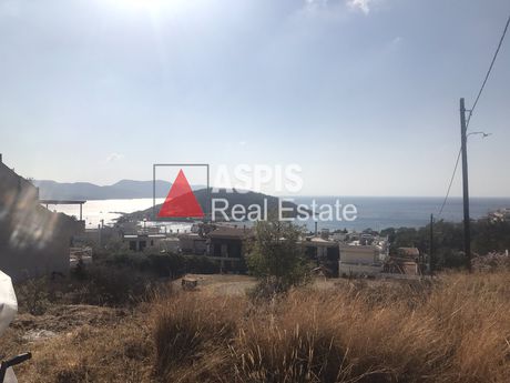 Οικόπεδο 810τ.μ. για πώληση-Ανάβυσσος