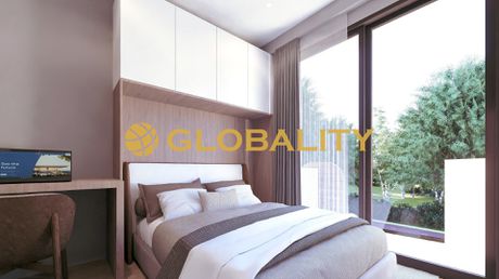Apartment 40,69sqm for sale-Ampelokipoi - Pentagon