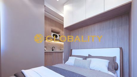 Apartment 35,92sqm for sale-Ampelokipoi - Pentagon