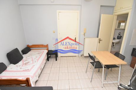 Διαμέρισμα 25τ.μ. για ενοικίαση-Αλεξανδρούπολη » Άγιος βασίλειος