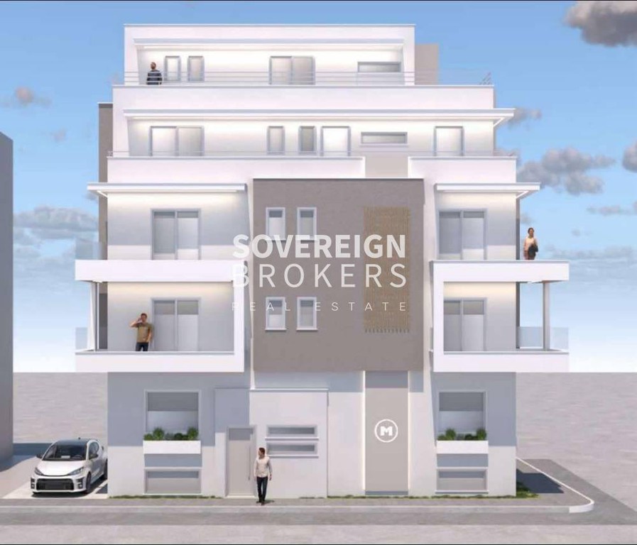 Studio / γκαρσονιέρα 30 τ.μ. προς πώληση, Παπάφη