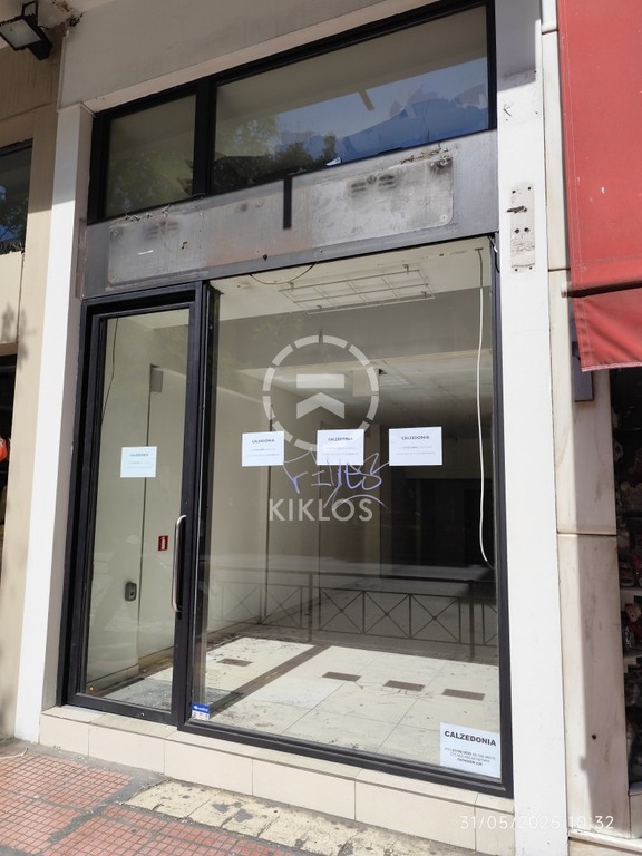 Κατάστημα 105 τ.μ. πρός ενοικίαση, Αθήνα - Κέντρο, Λεωφ. Πατησίων - Λεωφ. Αχαρνών