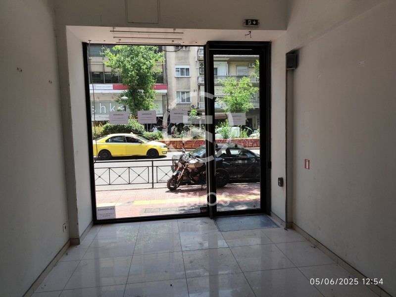 Κατάστημα 105 τ.μ. πρός ενοικίαση, Αθήνα - Κέντρο, Λεωφ. Πατησίων - Λεωφ. Αχαρνών