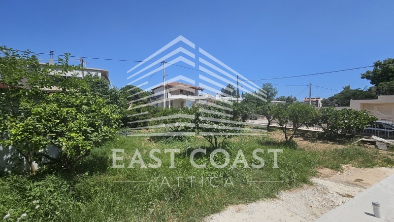 Οικόπεδο 308 τ.μ. πρός πώληση, Αθήνα - Ανατολικά Προάστια, Νέα Μάκρη