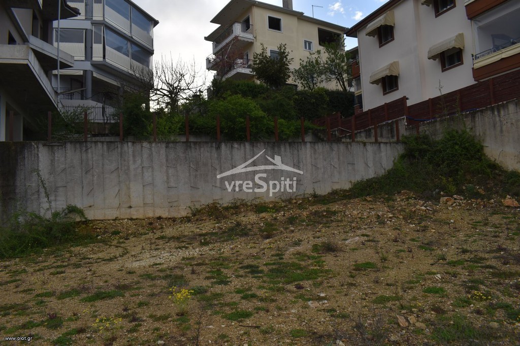 Οικόπεδο 381 τ.μ. προς πώληση, Κατσικάς