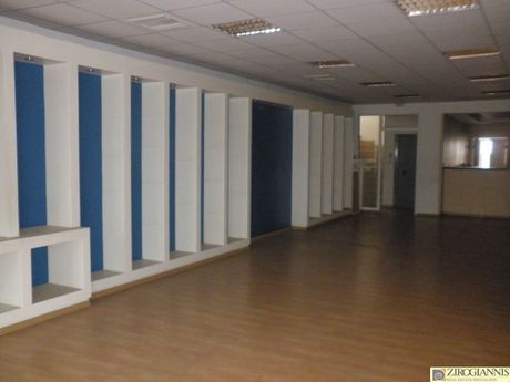 Επιχειρηματικό κτίριο 3.500τ.μ. για ενοικίαση-Αγία παρασκευή