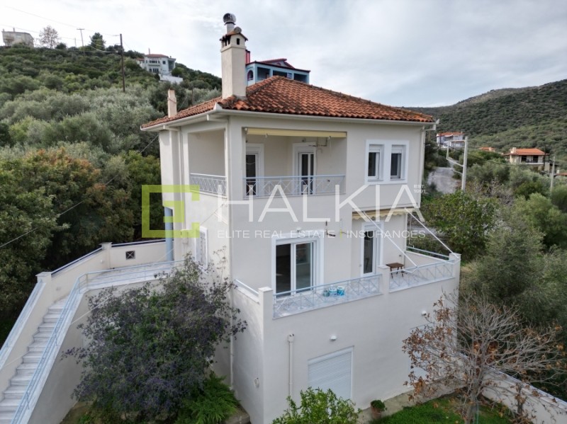 Μεζονέτα 169 τ.μ. πρός πώληση, Μαγνησία, Αισωνία