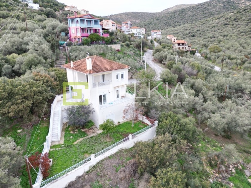 Μεζονέτα 169 τ.μ. πρός πώληση, Μαγνησία, Αισωνία