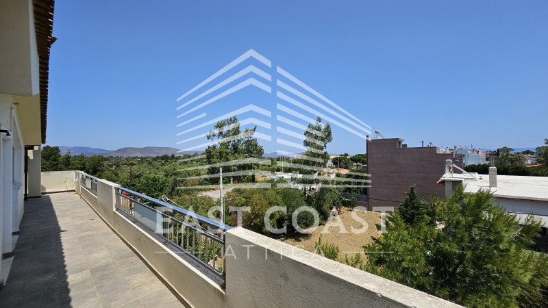 Μεζονέτα 180 τ.μ. πρός ενοικίαση, Αθήνα - Ανατολικά Προάστια, Νέα Μάκρη