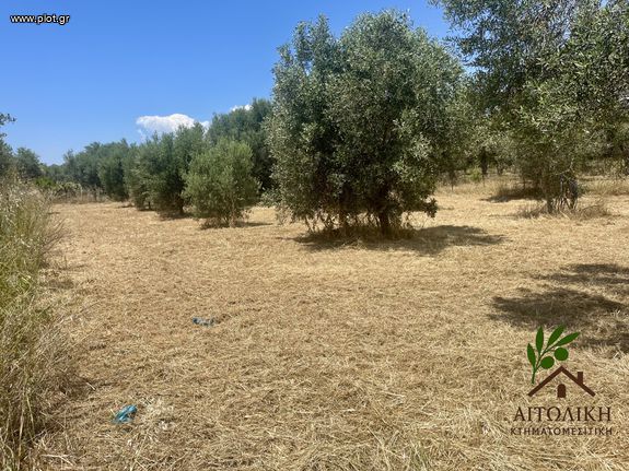 Οικόπεδο 1.000 τ.μ. για πώληση, Αιτωλοακαρνανία, Ιερά Πόλη Μεσολογγίου