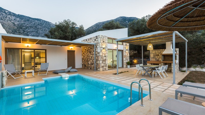 Βίλλα 360 τ.μ. για πώληση, Ν. Ρεθύμνου, Γεροπόταμος