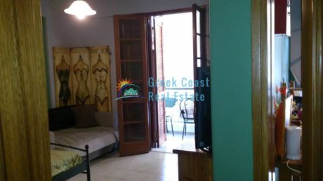 Studio 35sqm for rent-Patra » Giftika