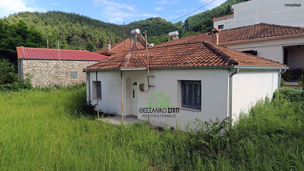 Μονοκατοικία 55 τ.μ. προς πώληση, Ν. Τρικάλων, Πύλη