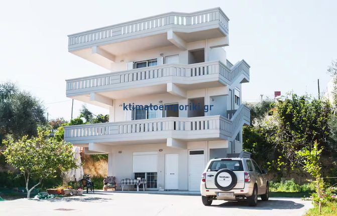 Κτίριο 189 τ.μ. για πώληση, Ν. Χανίων, Νέα Κυδωνία