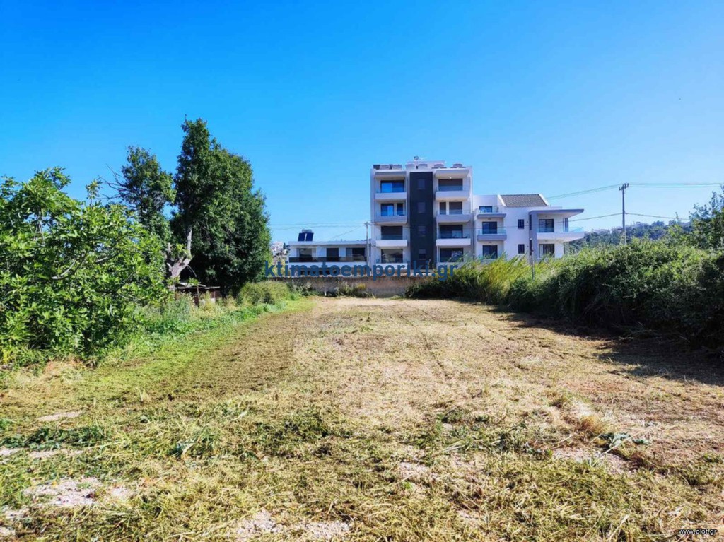 Οικόπεδο 735 τ.μ. προς πώληση, Μετόχι Μπάρμπου