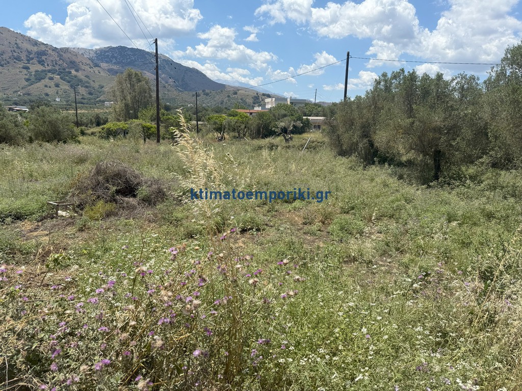 Οικόπεδο 1.000 τ.μ. προς πώληση, Καβρός