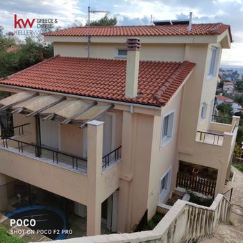 Detached home 440sqm for sale-Rafina